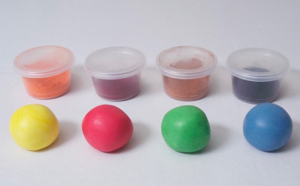 Set klein 4 x 10 g wasserlöslich Lebensmittelfarbe von sweetART